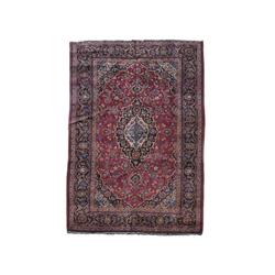 KASHAN ORIENTAL CARPET