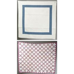 TWO QUILTS