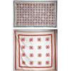 TWO QUILTS