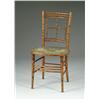 Image 1 : FANCY SHERATON PAINTED SIDE CHAIR