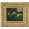 Image 1 : NEW HAMPSHIRE SCHOOL (American, First half of the