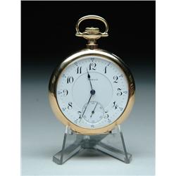 16 SIZE HOWARD POCKET WATCH