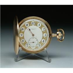 APPROXIMATELY 18 SIZE J BARTH POCKET WATCH