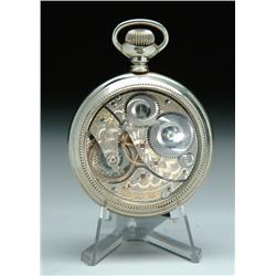 18 SIZE ELGIN POCKET WATCH