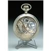 Image 1 : 18 SIZE ELGIN POCKET WATCH