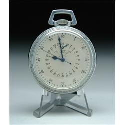 APPROXIMATELY 18 SIZE LONGINES POCKET WATCH