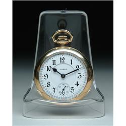 18 SIZE POCKET WATCH