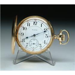 16 SIZE ELGIN POCKET WATCH