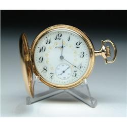 16 SIZE ELGIN POCKET WATCH