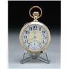 16 SIZE ELGIN POCKET WATCH