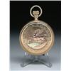 Image 1 : 18 SIZE ELGIN POCKET WATCH