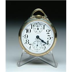 16 SIZE ELGIN POCKET WATCH