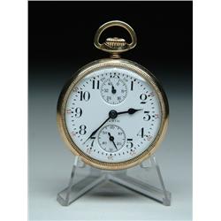 16 SIZE ELGIN POCKET WATCH