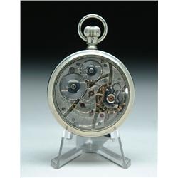 16 SIZE WALTHAM POCKET WATCH