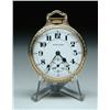 Image 1 : 16 SIZE HAMILTON POCKET WATCH