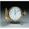 Image 1 : 16 SIZE ILLINOIS POCKET WATCH