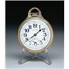 Image 1 : 16 SIZE ILLINOIS POCKET WATCH