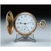 Image 1 : 16 SIZE HUNTING CASE POCKET WATCH