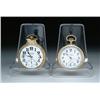 Image 1 : LOT OF TWO POCKET WATCHES