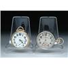 Image 1 : LOT OF TWO POCKET WATCHES