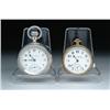 Image 1 : LOT OF TWO POCKET WATCHES