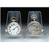 Image 1 : LOT OF TWO POCKET WATCHES