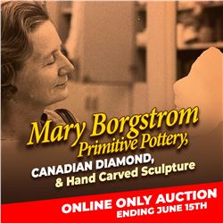 WELCOME TO YOUR MARY BORGSTROM PRIMITIVE POTTERY,