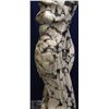 Image 14 : STONY POLE MOHAWK B.C. ORIGINAL HAND CARVED MARBLE