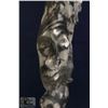 Image 17 : STONY POLE MOHAWK B.C. ORIGINAL HAND CARVED MARBLE