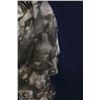 Image 20 : STONY POLE MOHAWK B.C. ORIGINAL HAND CARVED MARBLE