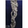 Image 29 : STONY POLE MOHAWK B.C. ORIGINAL HAND CARVED MARBLE