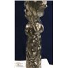 Image 30 : STONY POLE MOHAWK B.C. ORIGINAL HAND CARVED MARBLE