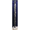 Image 31 : STONY POLE MOHAWK B.C. ORIGINAL HAND CARVED MARBLE