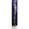 Image 4 : STONY POLE MOHAWK B.C. ORIGINAL HAND CARVED MARBLE