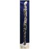 Image 5 : STONY POLE MOHAWK B.C. ORIGINAL HAND CARVED MARBLE
