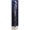 Image 7 : STONY POLE MOHAWK B.C. ORIGINAL HAND CARVED MARBLE