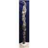 Image 9 : STONY POLE MOHAWK B.C. ORIGINAL HAND CARVED MARBLE