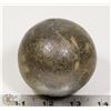 Image 3 : 74) MARY BORGSTROM GLAZED CERAMIC SPHERE