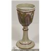 Image 2 : 7) CERAMIC CUP SIGNED WW, 7"X3.5".