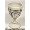 Image 1 : 6) CERAMIC CUP SIGNED BESTU 85 CANADA, 6"X3.5"