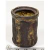 Image 3 : 11) CERAMIC CUP SIGNED ME, 4"X3".