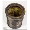 Image 4 : 11) CERAMIC CUP SIGNED ME, 4"X3".