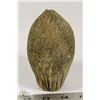 Image 3 : 52) HILTON SIGNED CERAMIC PRIMITIVE ART POT