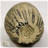 Image 5 : 52) HILTON SIGNED CERAMIC PRIMITIVE ART POT