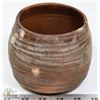 Image 2 : 4) MARY BORGSTROM POT, 5"X4.5"