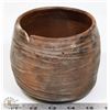 Image 3 : 4) MARY BORGSTROM POT, 5"X4.5"