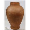 Image 3 : 32) MARY BORGSTROM 1968 SIGNED RED GLAZE