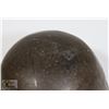 Image 4 : 63) MARY BORGSTROM PRIMITIVE STONE POLISHED POT