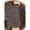 Image 4 : 126) BEAUCE CANADA GLAZED CERAMIC POT FROM MARY
