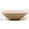 Image 2 : 95) MARY BORGSTROM UNSIGNED LARGE CERAMIC BOWL,